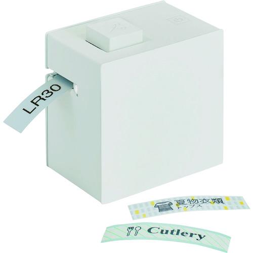キングジム KING JIM ラベルプリンタ-「テプラ」Lite 白 LR30-W