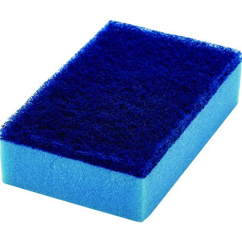 トラスコ TRUSCO ハードスポンジ ブルー HSF203-B