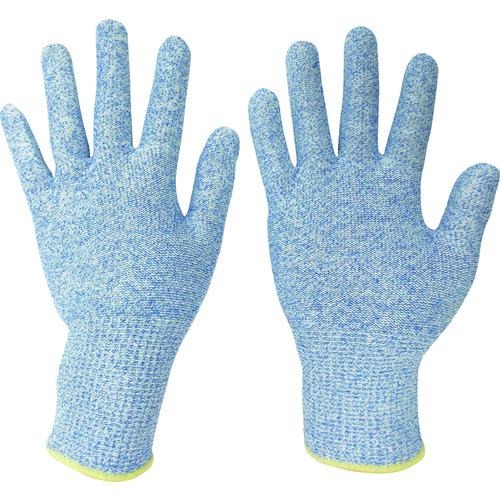 ミドリ安全 耐切創性手袋 カットガード F102NF LL CUT GUARD-F102NF-LL