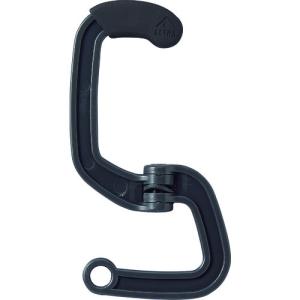 リヒト LIHIT 携帯用バッグハンガー ブラ...の詳細画像1