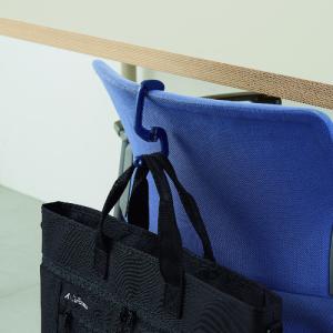リヒト LIHIT 携帯用バッグハンガー ブラ...の詳細画像5