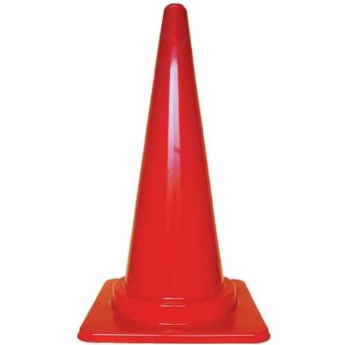 ジョインテックス JTX 871072)三角コーン 赤 N163J-R  N163J-R