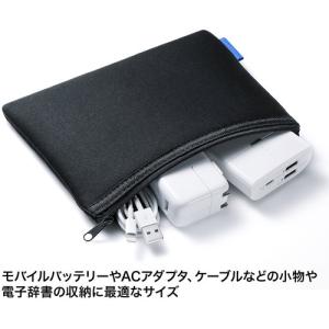 サンワ SANWA マルチクッションケース I...の詳細画像1