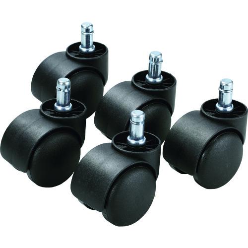 サンワ SANWA OAチェア用ナイロンキャスター SNC-CAST5
