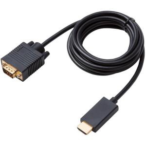 エレコム ELECOM HDMI用VGA変換ケ...の詳細画像2