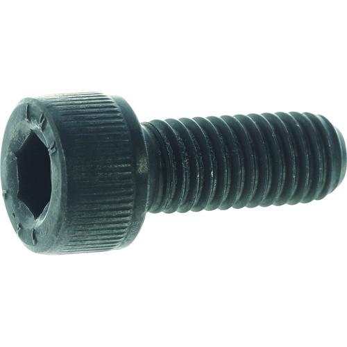 トラスコ TRUSCO 14.9超強度六角穴付ボルト スチール生地 全ネジ M12×30 3本入 /...