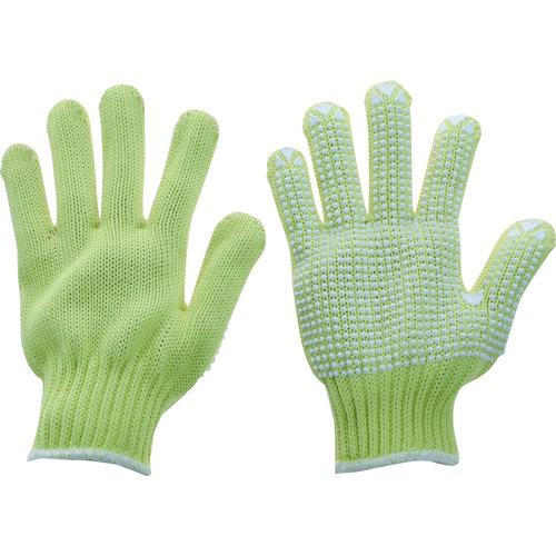 トラスコ TRUSCO 耐切創手袋 7ゲージ 裏面キュプラ(ベンベルグ[[R上]])67%・ポリエス...