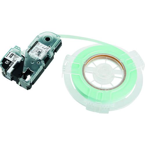 キングジム KING JIM 【純正】「テプラ」PROテープ 12mm EX詰替用ロングテープ 白ラ...
