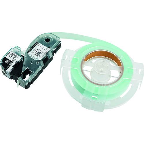 キングジム KING JIM 【純正】「テプラ」PROテープ 24mm EX詰替用ロングテープ 白ラ...