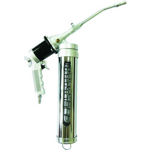 トラスコ TRUSCO スマートエア抜きエア式グリースガン カートリッジ・手詰め兼用 TAG-508...