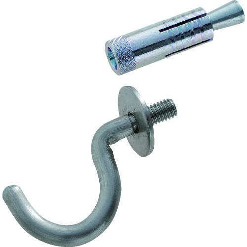 トラスコ TRUSCO ステンレス プチフックR型 線径6mm フック長さ31mm THR-6