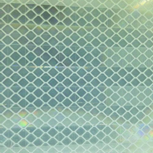 トラスコ TRUSCO 超高輝度反射シート プリズム型 227mmX227mm 白 HS-2222P...