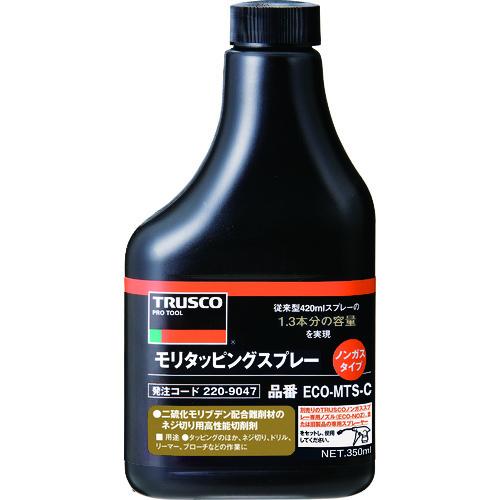 トラスコ TRUSCO 【一時受注停止】モリタッピングノンガスタイプ 高性能切削用替ボトル 350m...