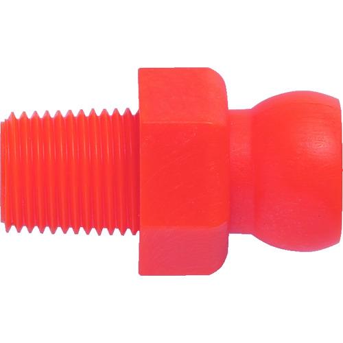 トラスコ TRUSCO クーラントライナー コネクターサイズ1/4 オネジR1/8 10個 CL-2...