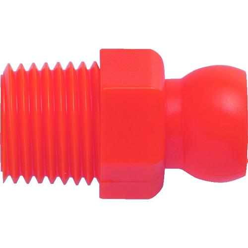 トラスコ TRUSCO クーラントライナー コネクターサイズ1/4 オネジR1/4 10個 CL-2...