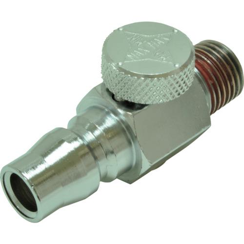 アストロプロダクツ 1/4PF レギュレーター付 エアプラグ 2004000008491