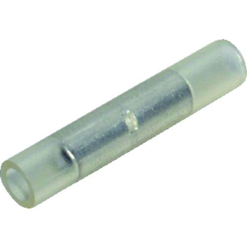 トラスコ TRUSCO 絶縁被覆付圧着スリーブより線0.30~1.65mm2B型 20個入 T-TG...