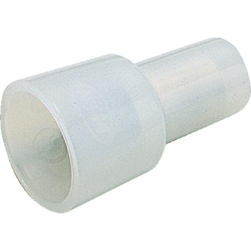 トラスコ TRUSCO 絶縁被覆付閉端接続子CE-5 (20個入) T-CE-5 (20コイリ)