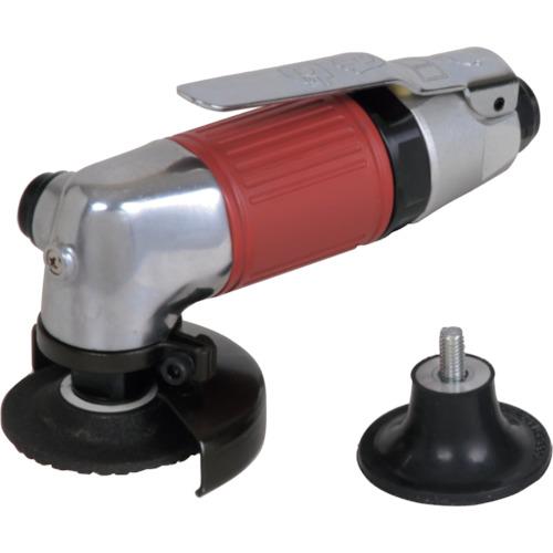 トラスコ TRUSCO ベビーアングルグラインダー 50Φ用 レバー式 BAG50L