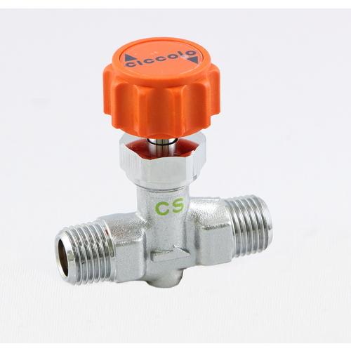 アソー ASOH 外ネジ×外ネジ(RoHS指令相当品) PT1/4(外)×PT1/4(外) CS-1...