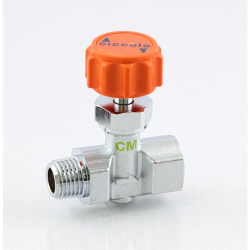 アソー ASOH 外ネジ×内ネジ(RoHS指令相当品) PT3/8(外)×PT3/8(内) CM-1...