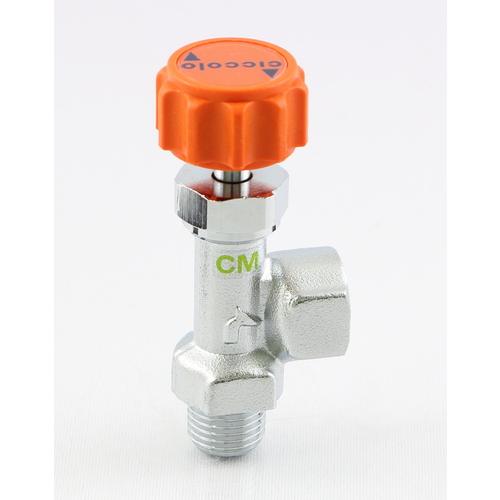 アソー ASOH 外ネジ×内ネジ(RoHS指令相当品) PT1/4(外)×PT1/4(内) CM-3...