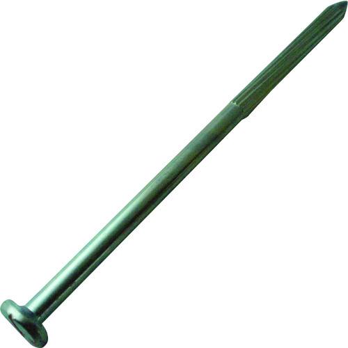 トラスコ TRUSCO メジャーネイル サイズ9X20X200 砂利道用 (2本入) TMN-7