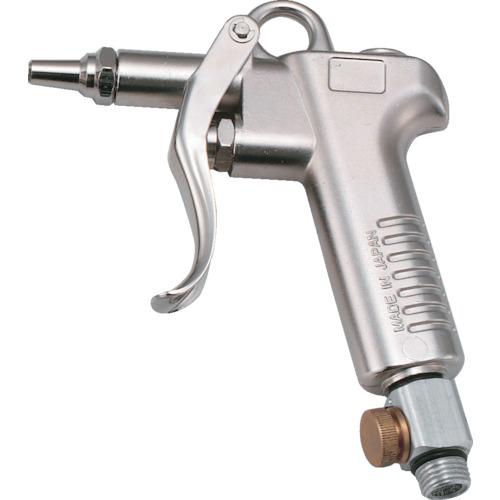 トラスコ TRUSCO エアダスター 流量調整付 ニップルタイプ 標準ノズル TD-70-R