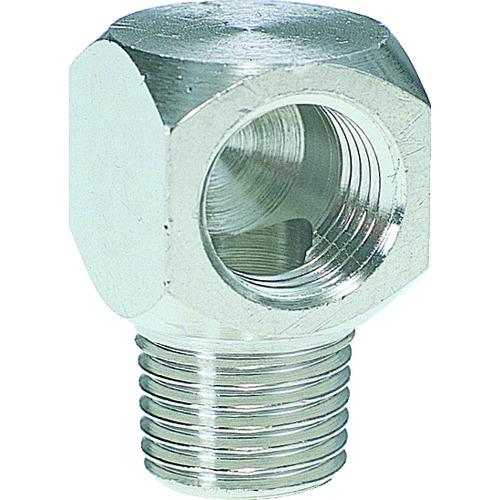 チヨダ 配管継手 PTエルボSUS304 Rc1/8・R1/8 PLS-1F-1M