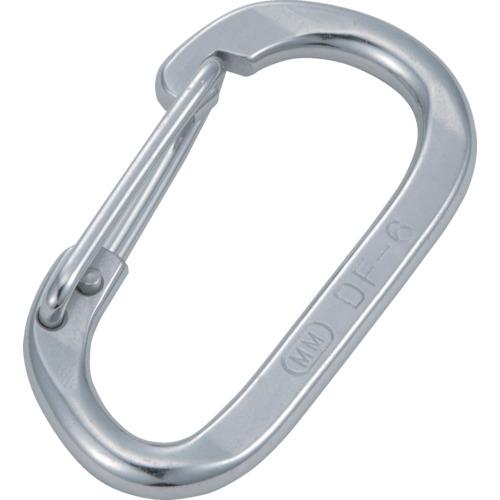 トラスコ TRUSCO Dフック ステンレス製 幅10mm (1個=1袋) TDF-10