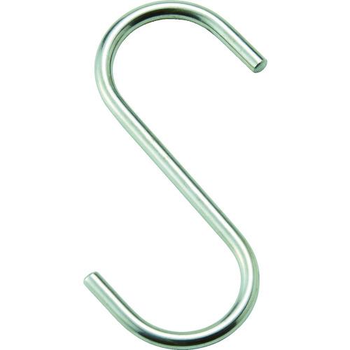 トラスコ TRUSCO Sフック ステンレス製 90mm 2個入 TSAD-5-90