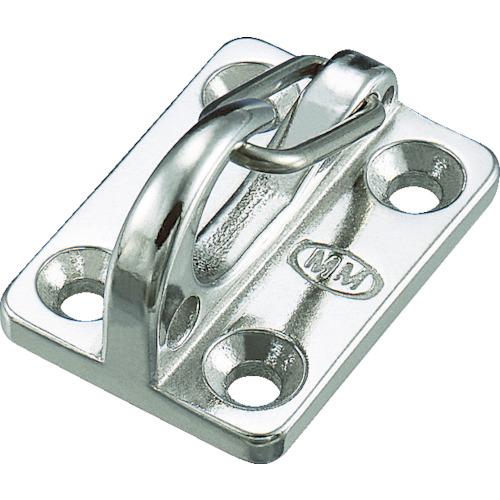 トラスコ TRUSCO ウォールフック ステンレス製 #1 (1個=1袋) TIP-1