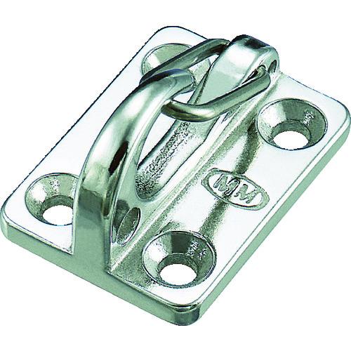 トラスコ TRUSCO ウォールフック ステンレス製 #2 (1個=1袋) TIP-2