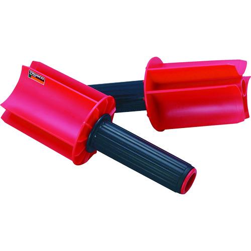 トラスコ TRUSCO ストレッチフィルムホルダー 3インチ紙管用 ブレーキ付 TSH-757