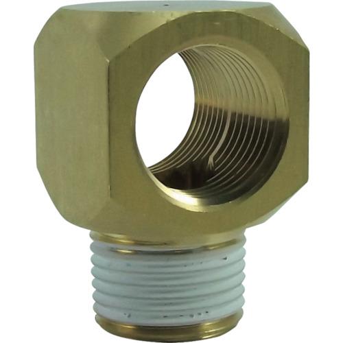 チヨダ PTチーズ Rc3/8・R3/8 PT-3F-3M(GPT-75)