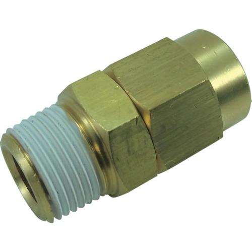 チヨダ ホースニップル 12mm・R3/8 H8-3M(GTO-92)  (3/8オス)