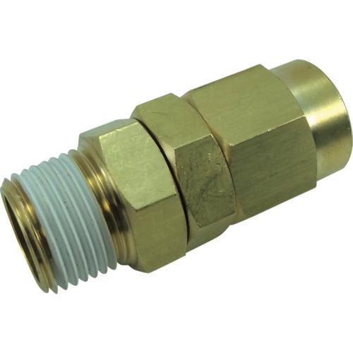 チヨダ 配管継手 ユニバーサルニップル 12mm・R3/8 H8-3MU  (GTO-92U) (3...