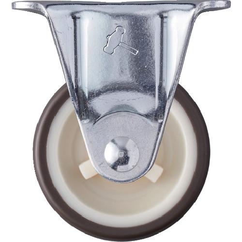 ハンマー 固定式ウレタン車輪(ナイロンホイール)50mm 420R-UR50