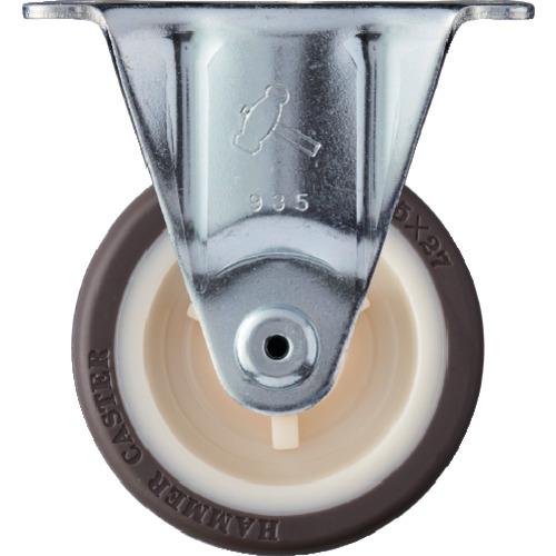 ハンマー 固定式ウレタン車輪(ナイロンホイール)65mm 420R-UR65