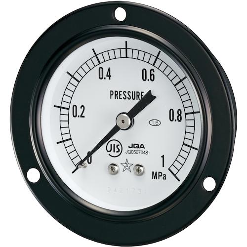 ミギシタ 右下 汎用圧力計 S-231-1MPA