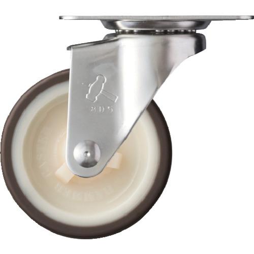 ハンマー Eシリーズオールステンレス自在ウレタン車65mm 320E-UR65