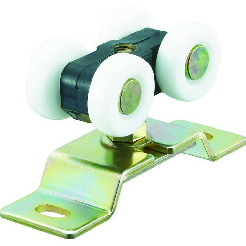 ダイケン DAIKEN アルミ製ドアハンガー SD10プレート付複車 SD10-4WPC