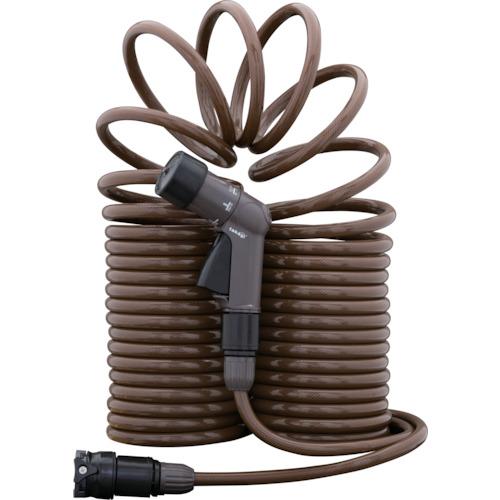 タカギ ホースセット スパイラルGホース 15m R015SBR