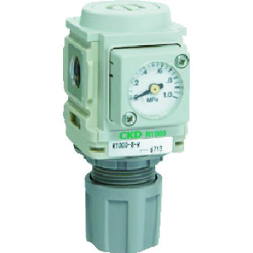 シーケーディー CKD レギュレータ R1000-8-W