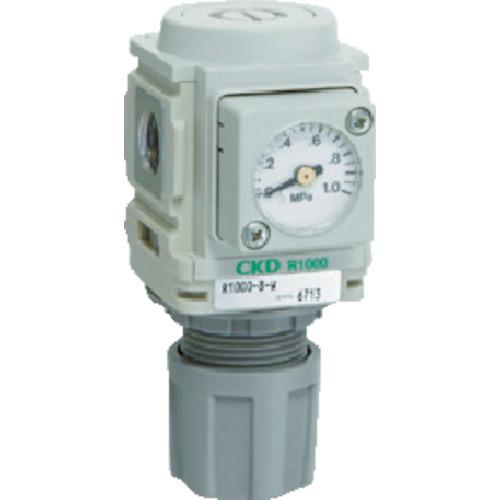 シーケーディー CKD レギュレータ R3000-8-W