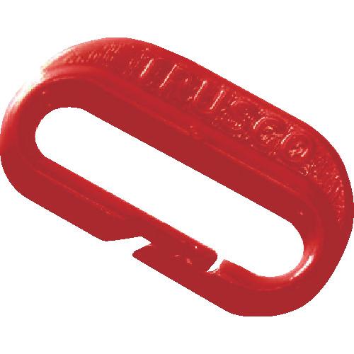 トラスコ TRUSCO プラチェーンジョイント(5個入) 赤 TKJ-R