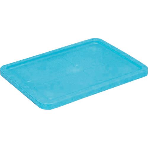 リス RISU Rボックス型コンテナ 134635 B型プラテナーRB-54蓋 青 RB-54F  ...