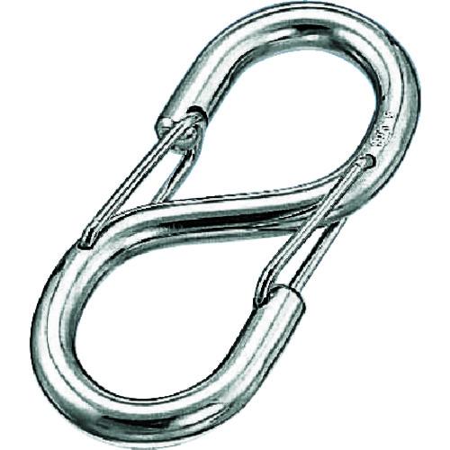 トラスコ TRUSCO Sカンフック ステンレス製 8mm TSCF-8
