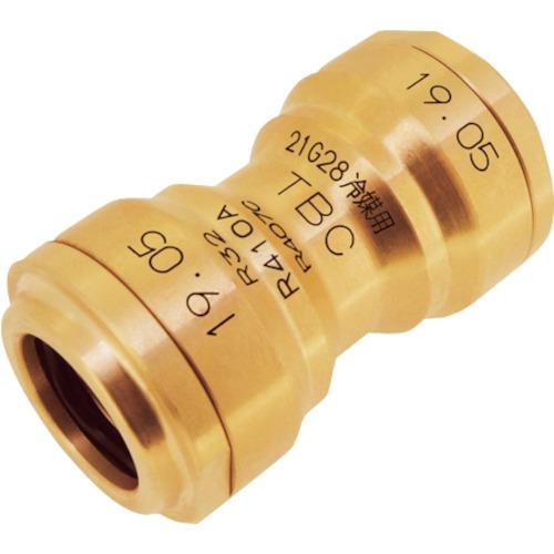 タブチ TBC 冷媒銅管用ワンタッチ継手 エフ-1 ソケットFOC-K1905X1588 FOC-K...