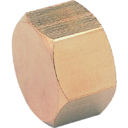 アソー ASOH 六角キャップ PT3/8 NC-1003